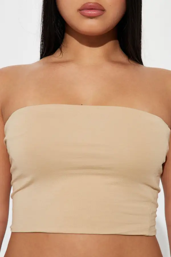 Hooked On You Push Up Invisible Bra - Black
