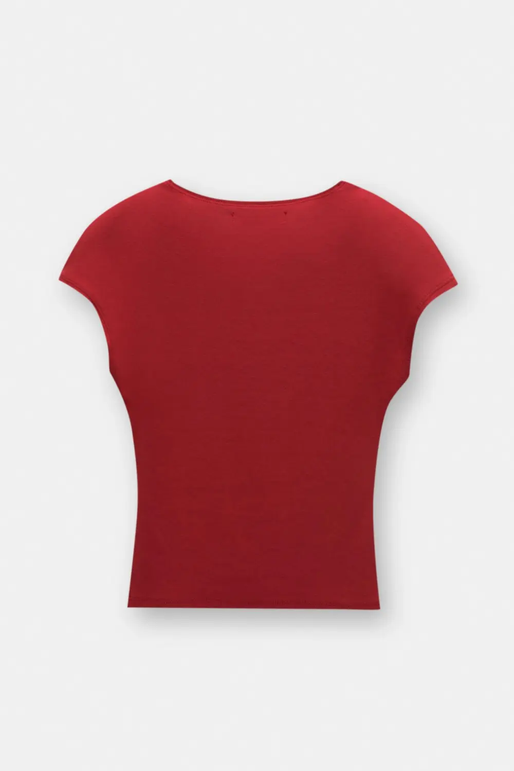 Camiseta ajustada manga entera
