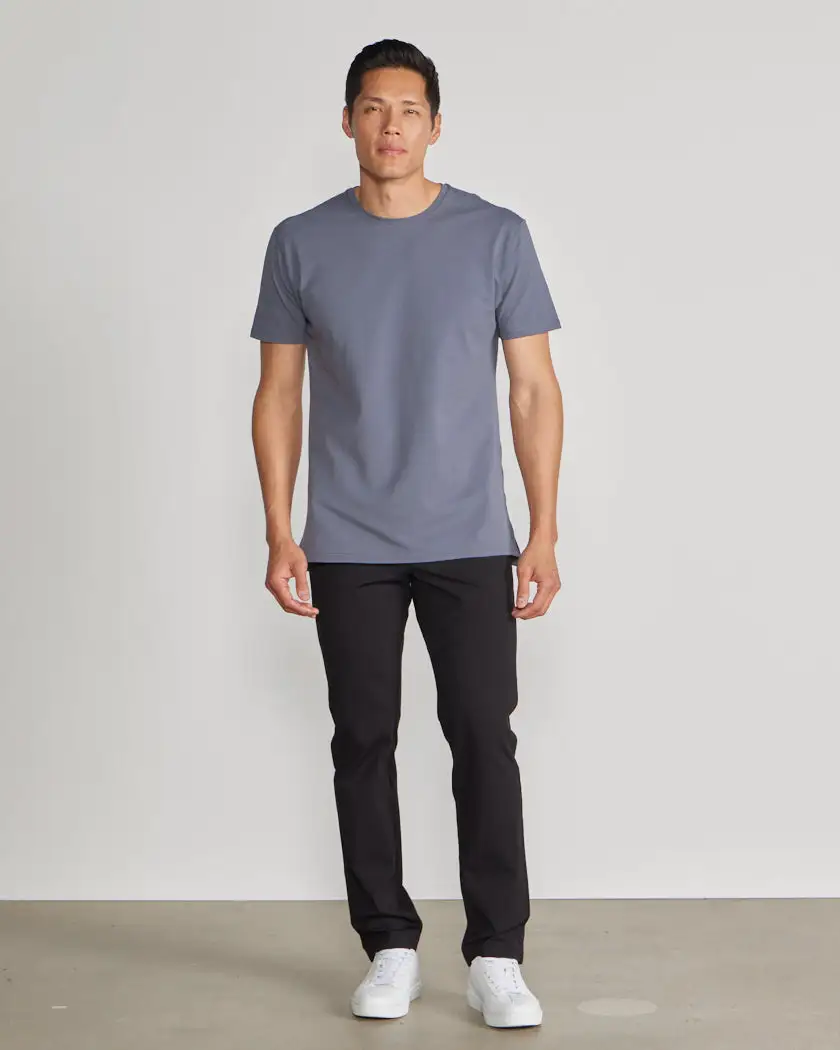 Split Hem: Lux