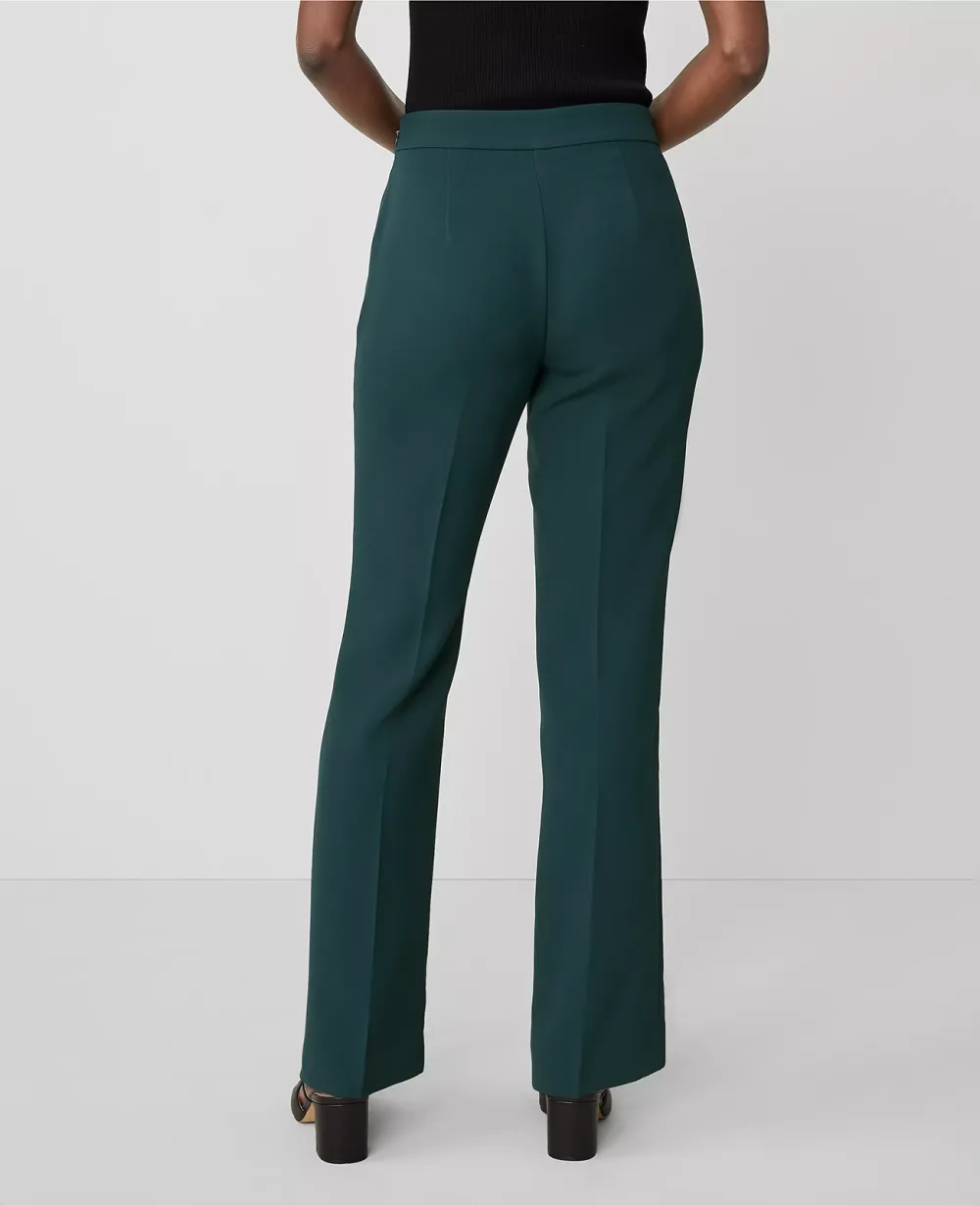 The Trouser Pant In Deep Slate Green