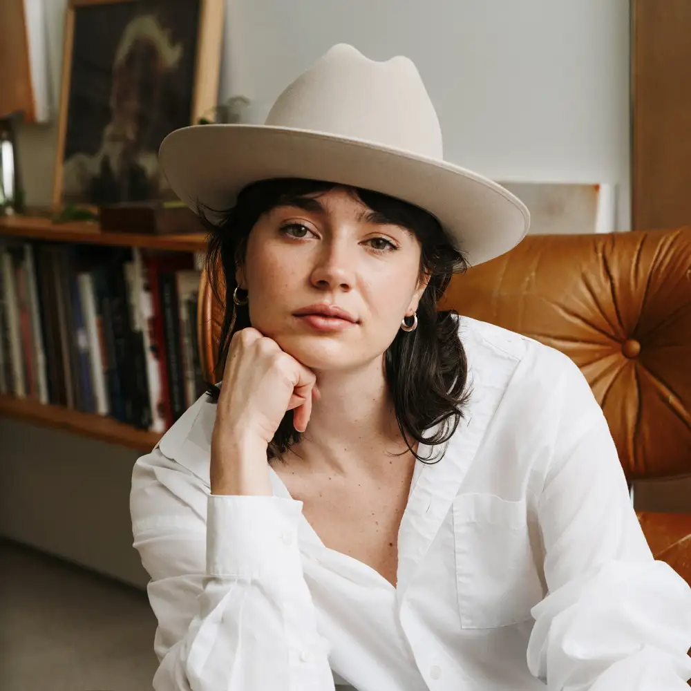 Open Road 6X Cowboy Hat