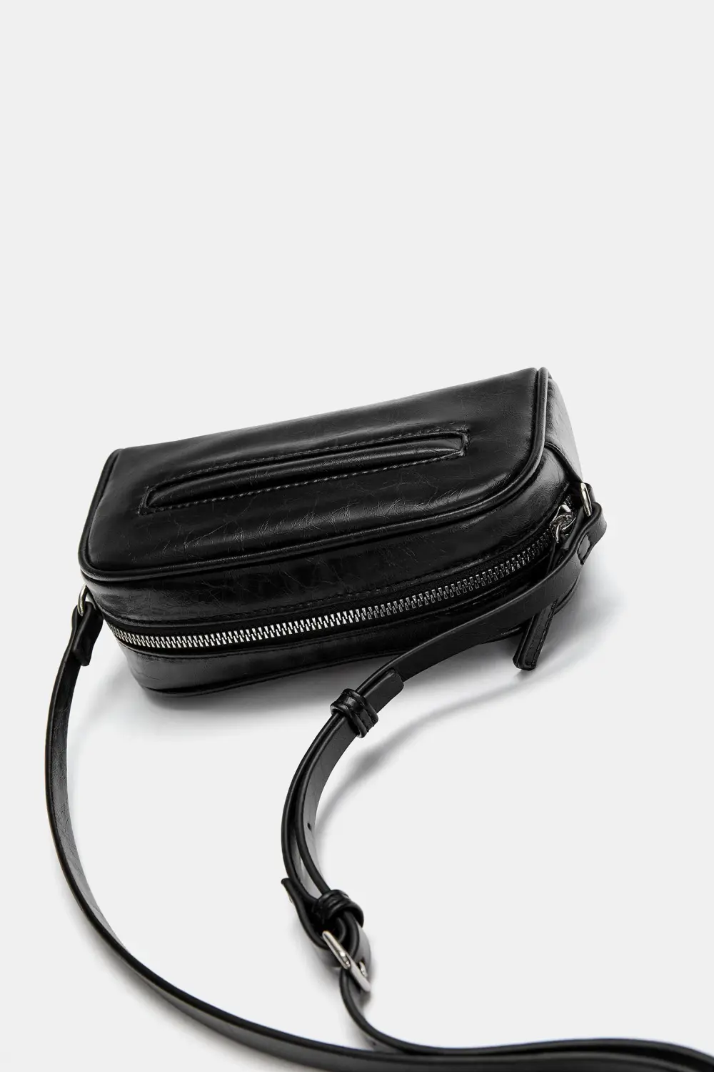 Bolso bandolera bolsillo