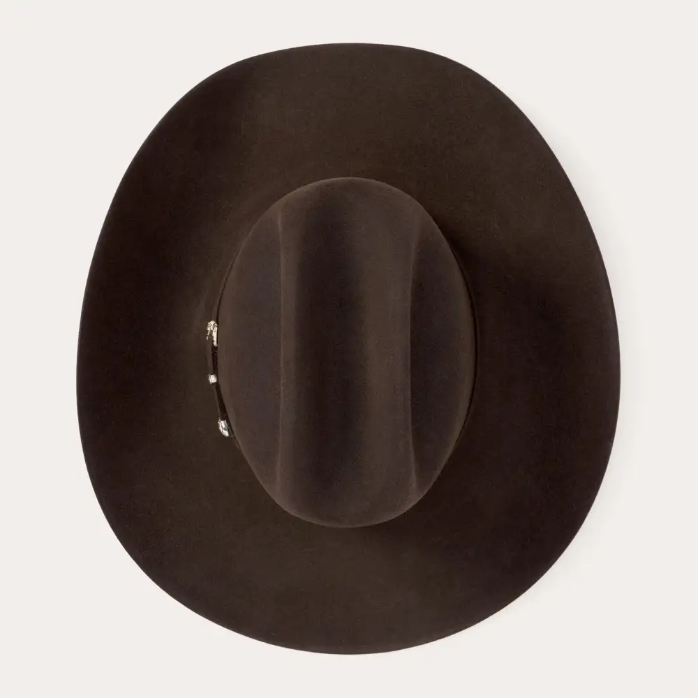 El Patron 48 Premier 30X Cowboy Hat