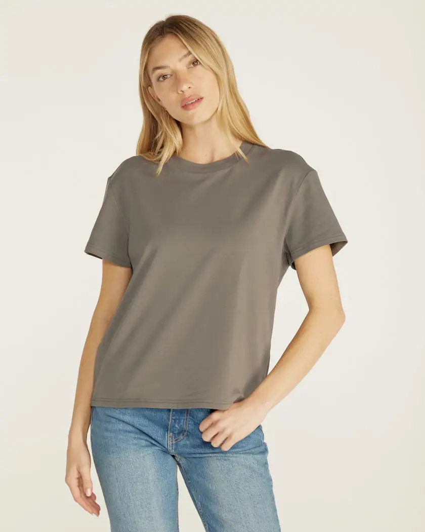 Lux Relaxed Tee