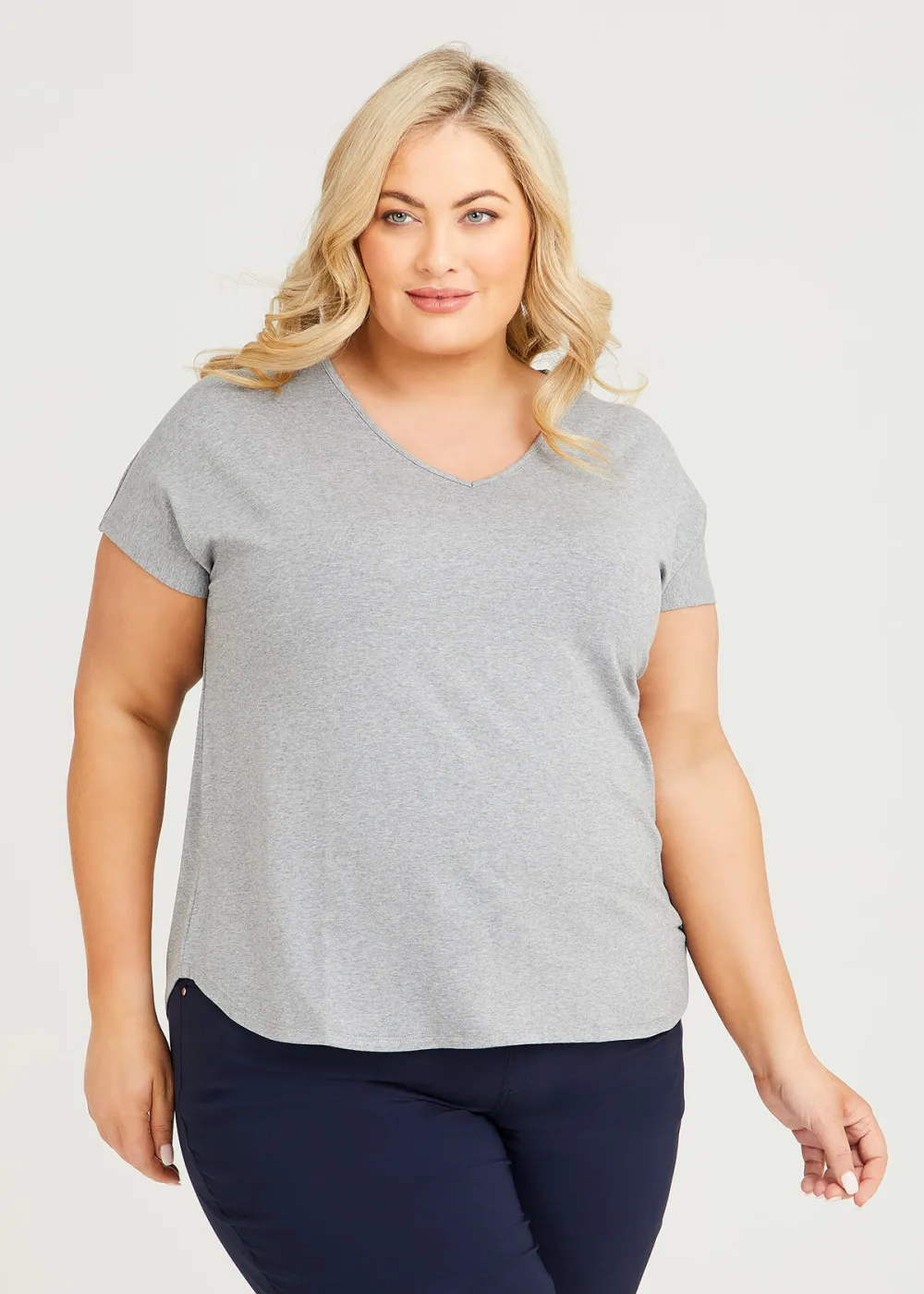 Natural Everyday V-neck T-Shirt