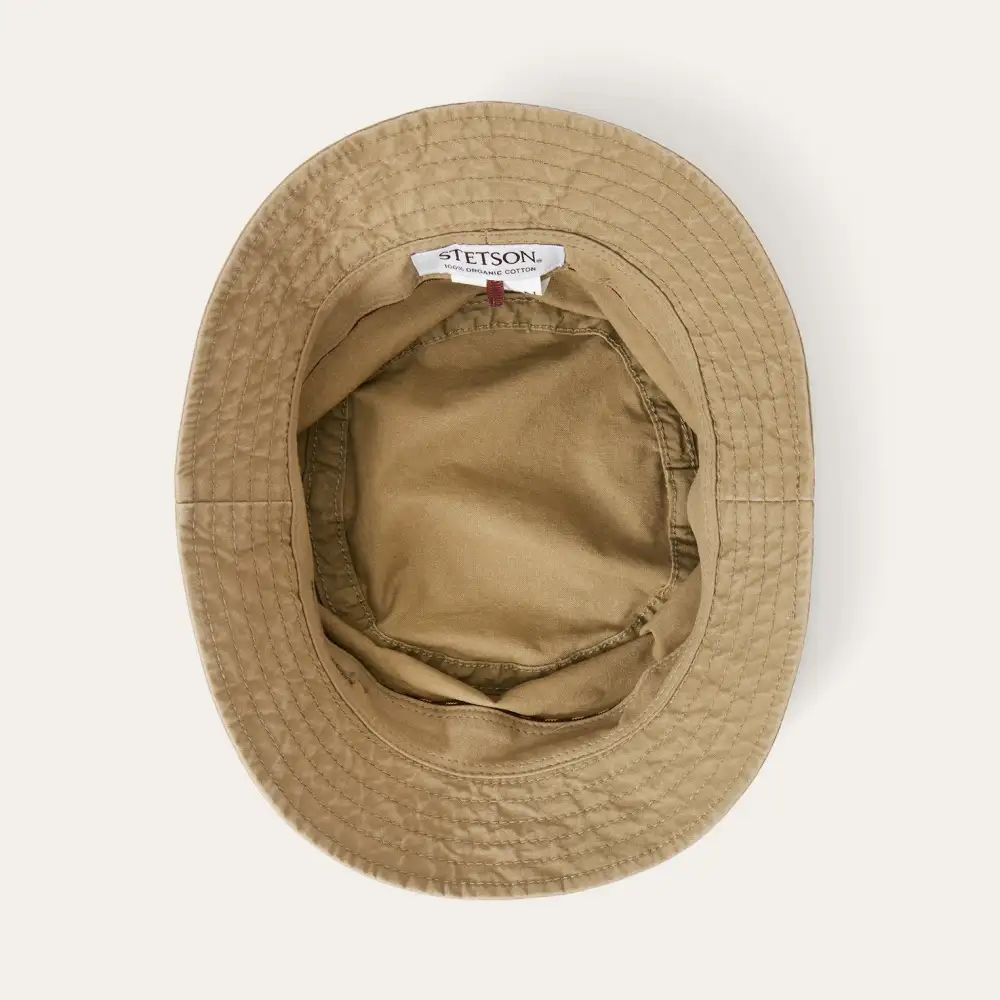 Bucket Delave Organic Cotton