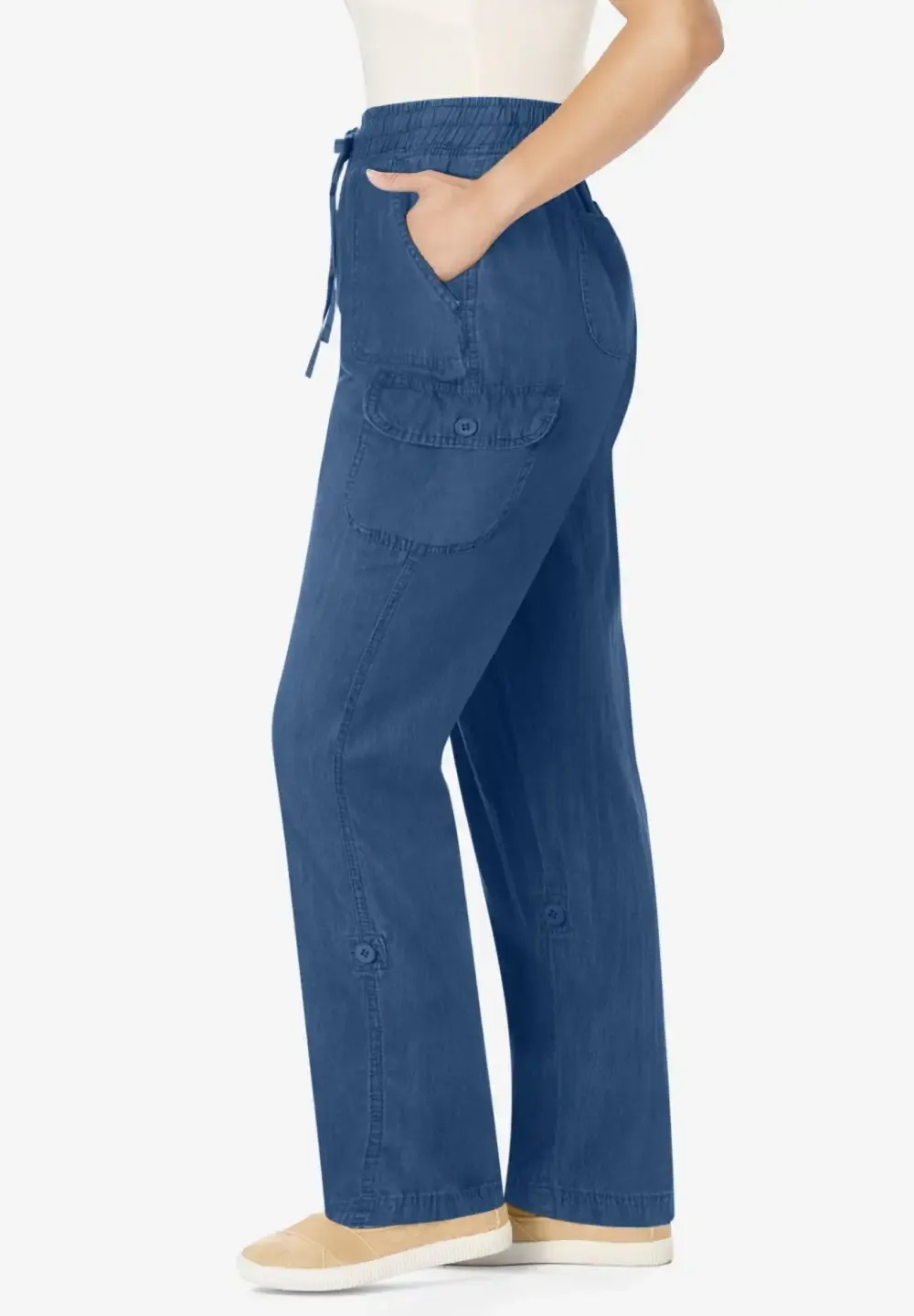 Convertible Length Cargo Pant
