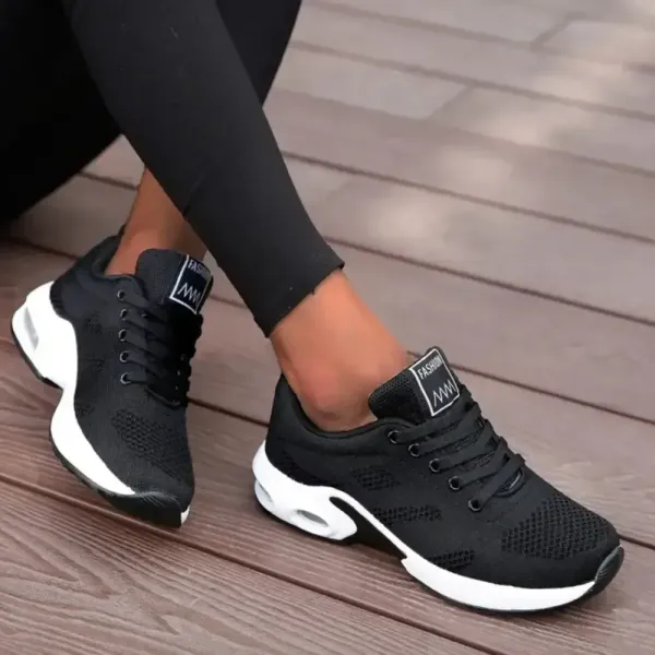 Orthopaedic Breathable Casual Outdoor Light Weight Sports Shoes Walking Sneakers