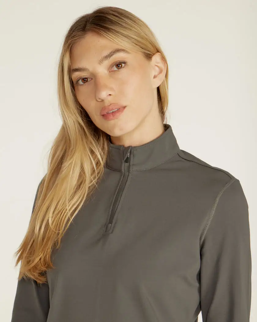 Women'S Fairway Quarter Zip