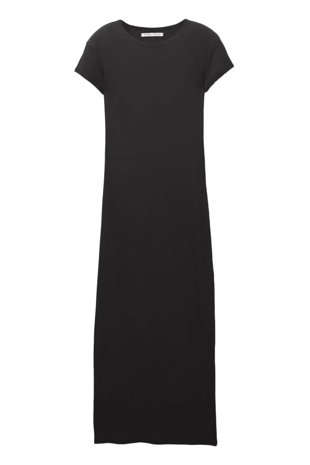 Vestido midi ajustado