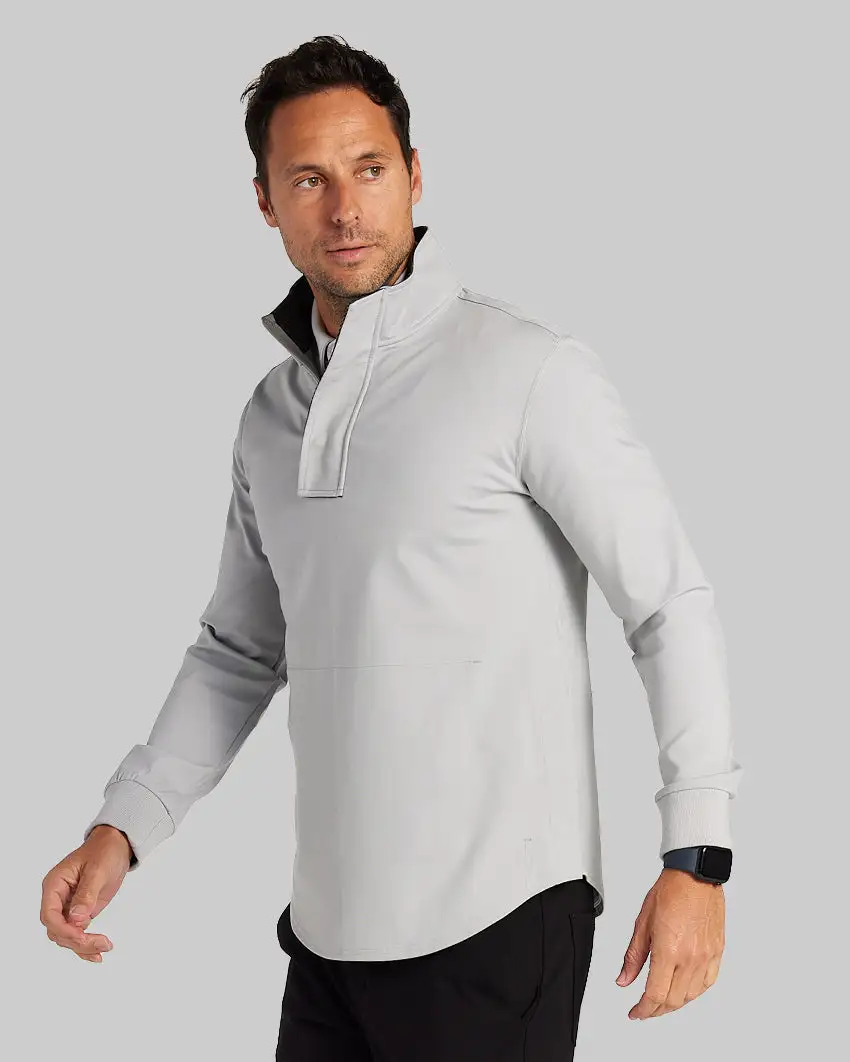 Elite+ Fairway Drop-Cut Pullover
