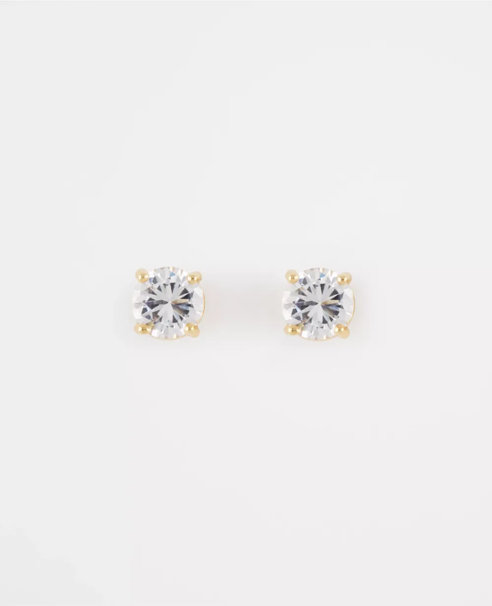 Modern Classic Brilliant Studs
