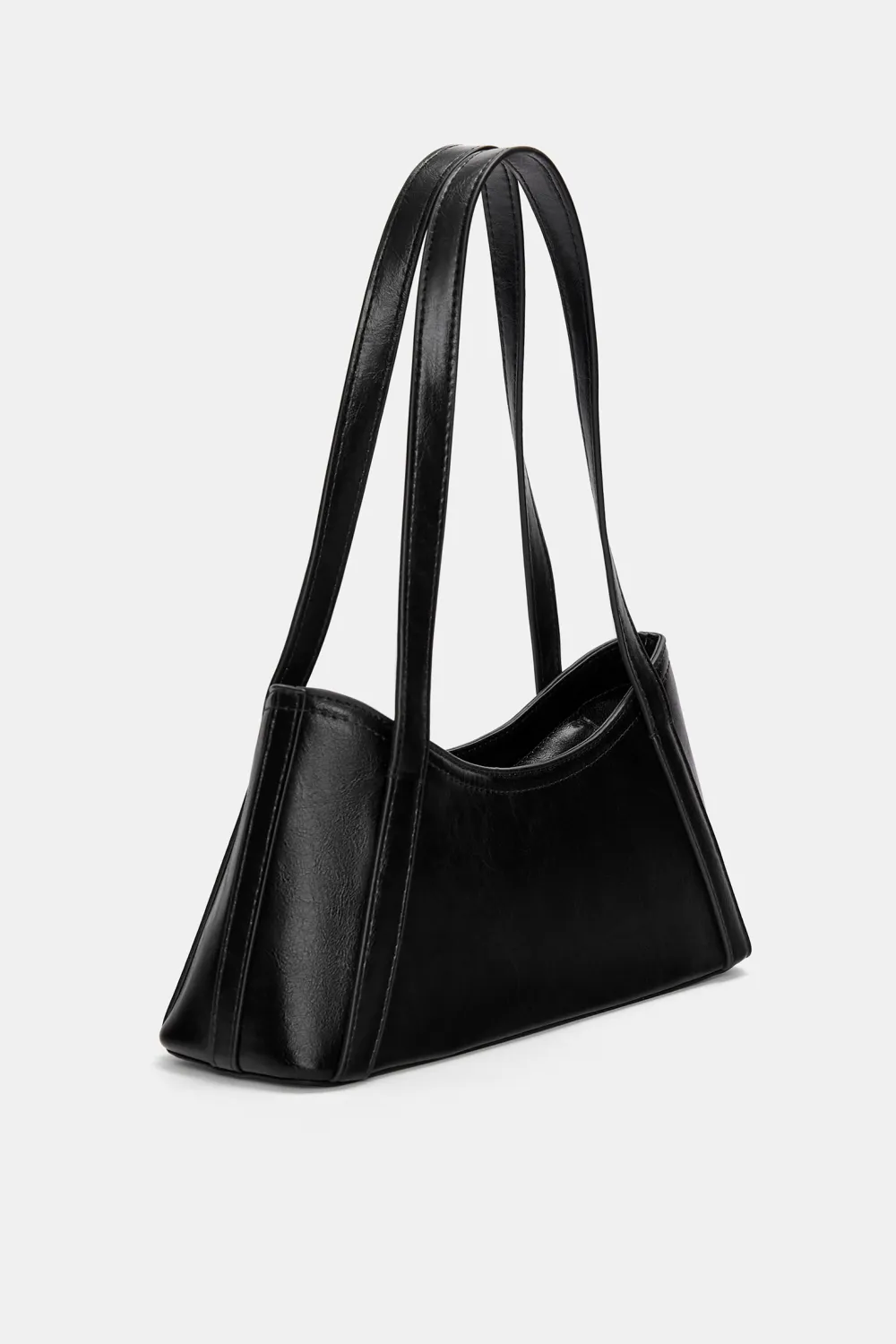 Bolso de hombro retro