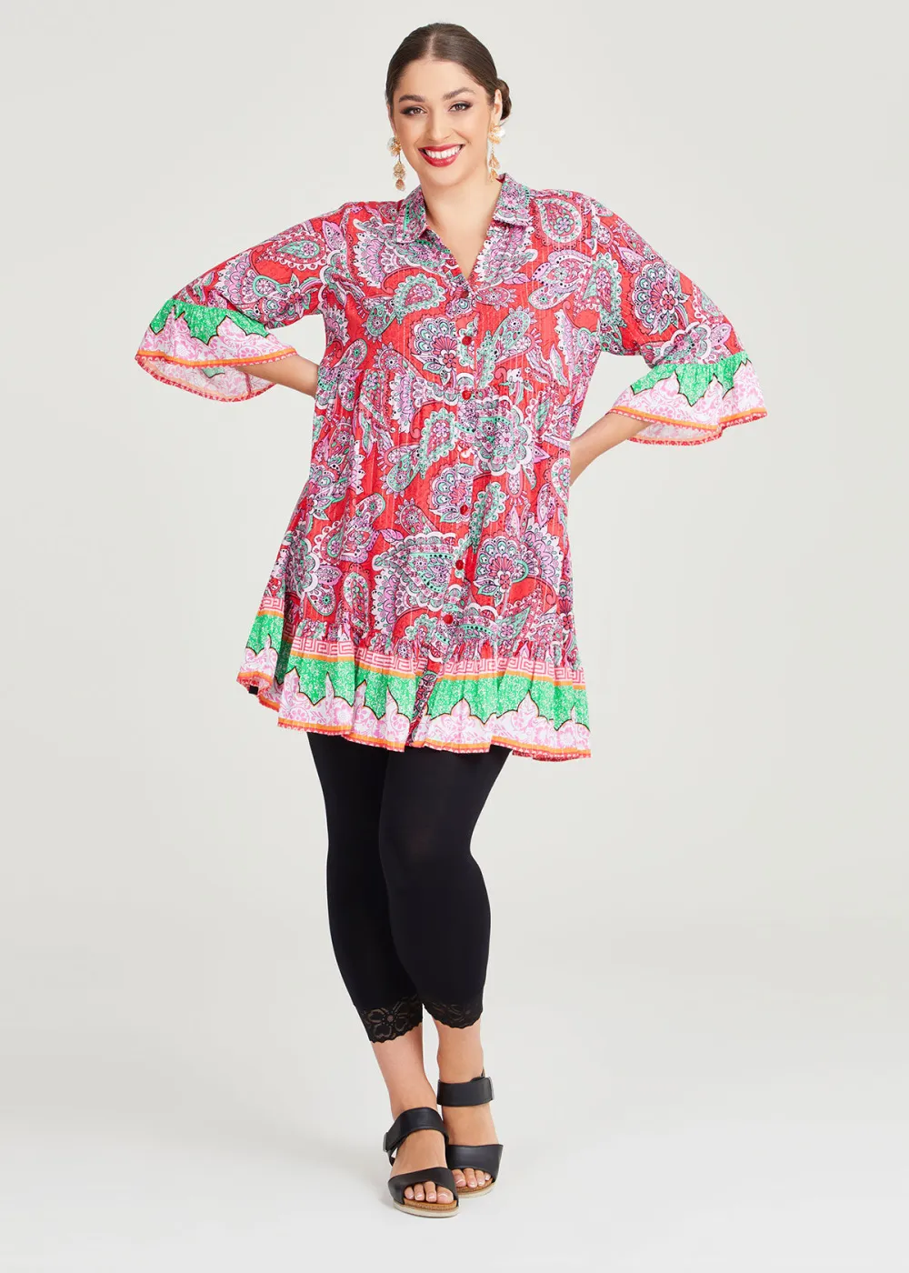 Natural Summer Breeze Shirt