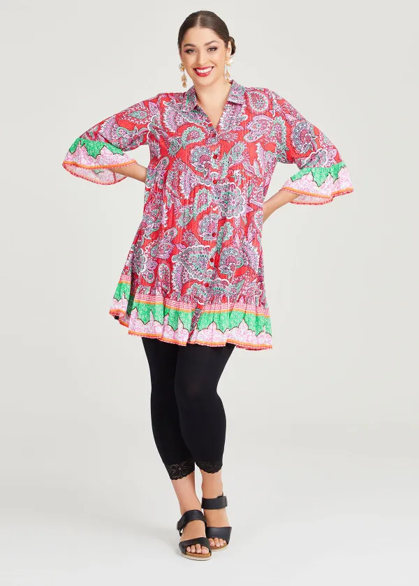 Natural Summer Breeze Shirt