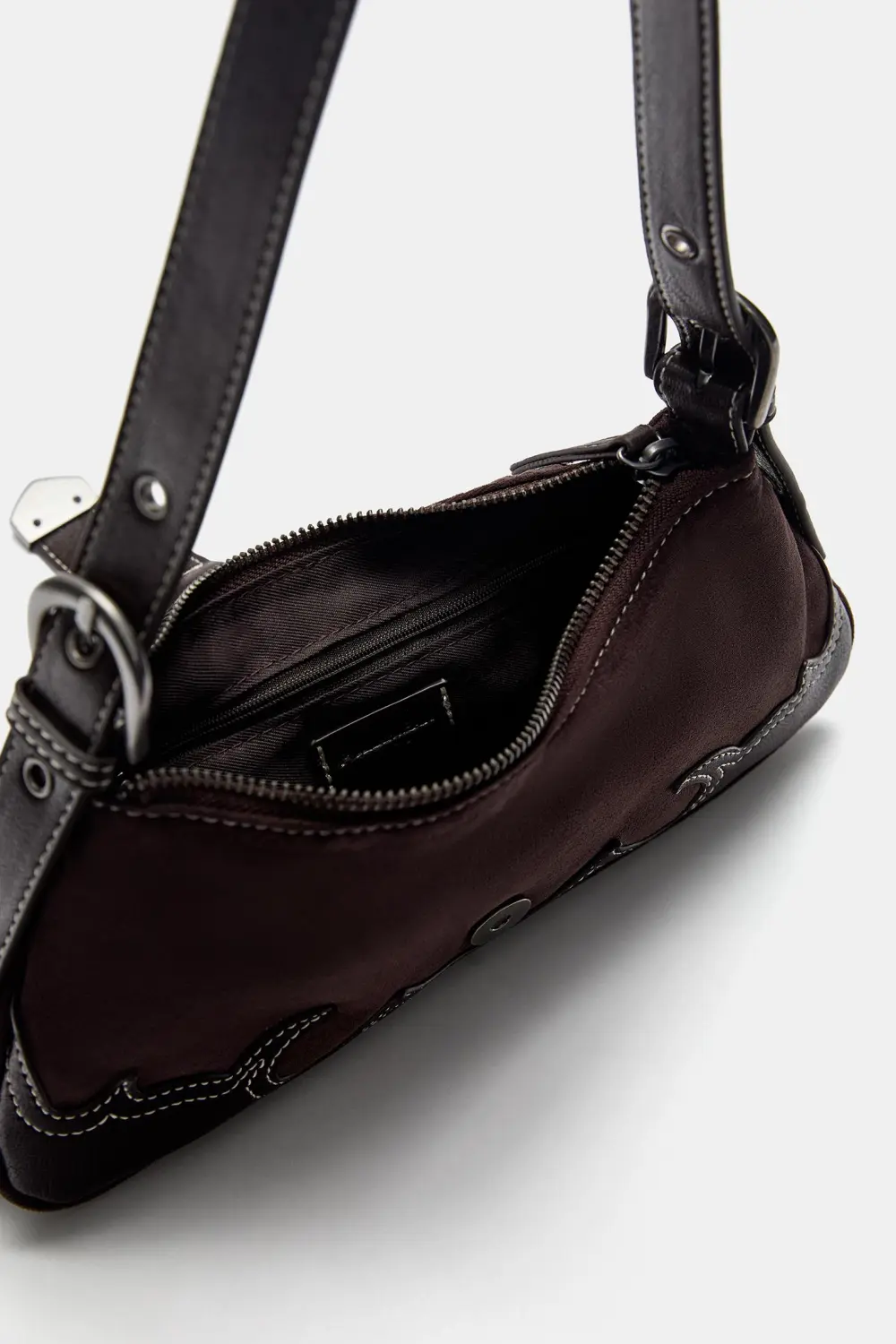 Bolso de hombro cowboy