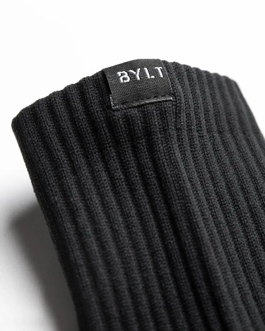 Hybrid Compression Crew Socks