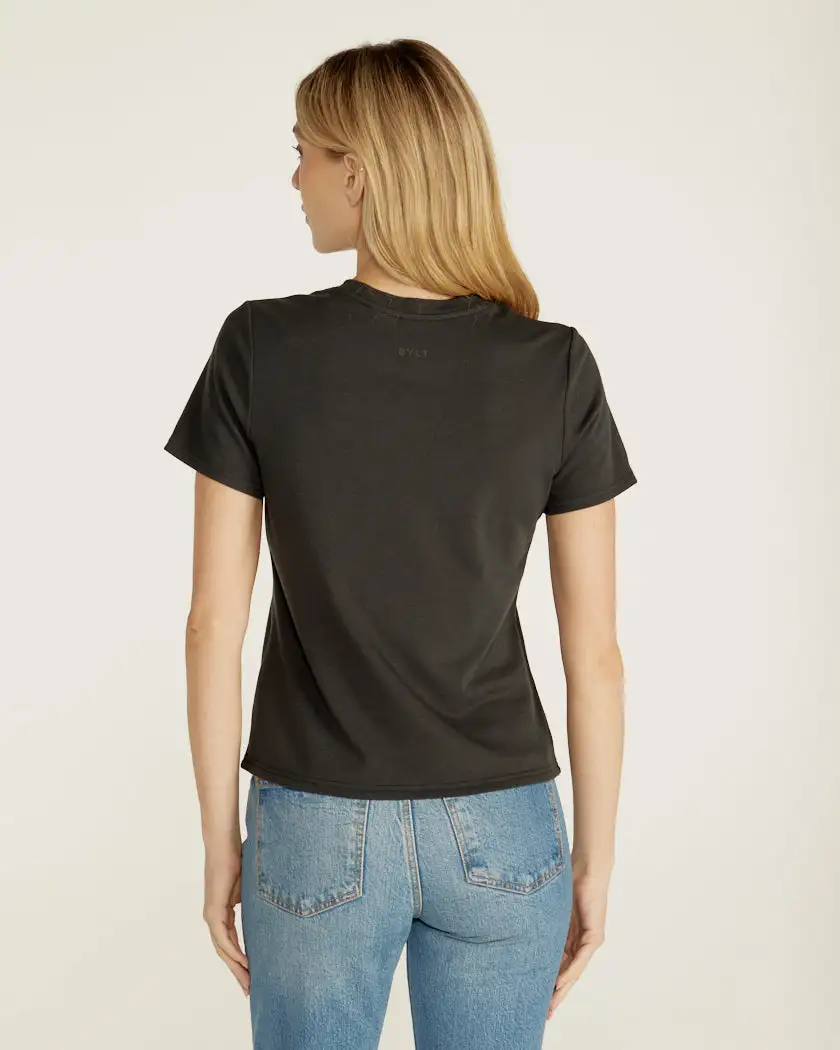 Drift Straight Hem Tee