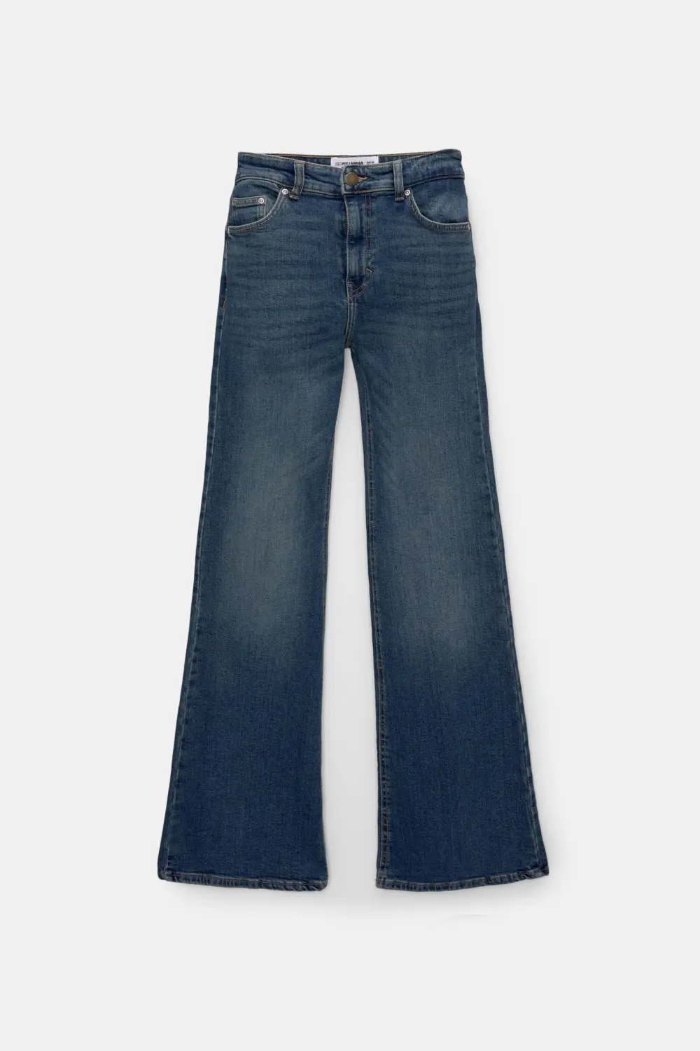Jeans skinny flare