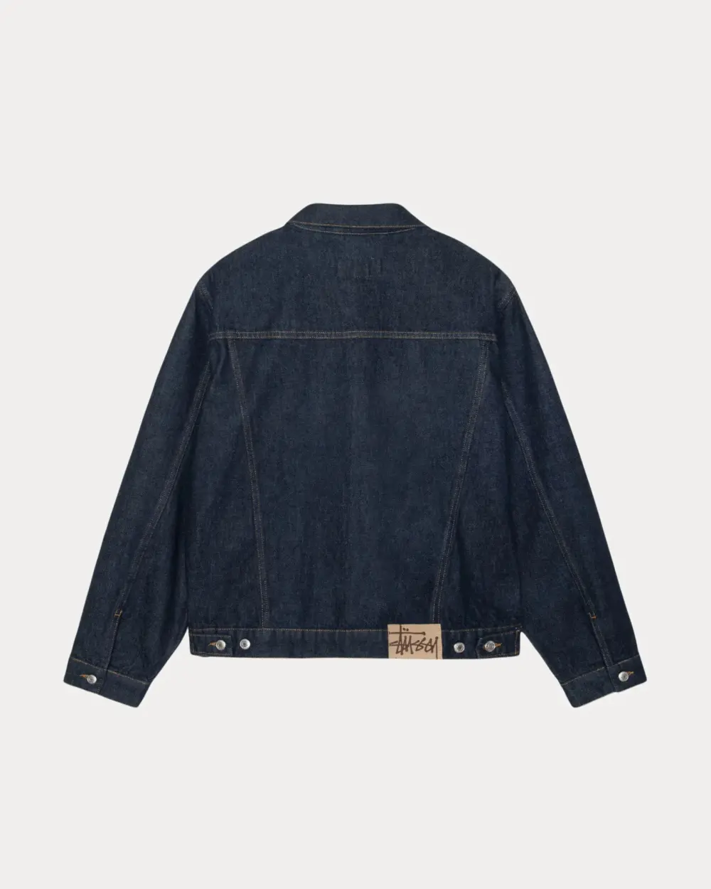 TRUCKER JACKET DENIM
