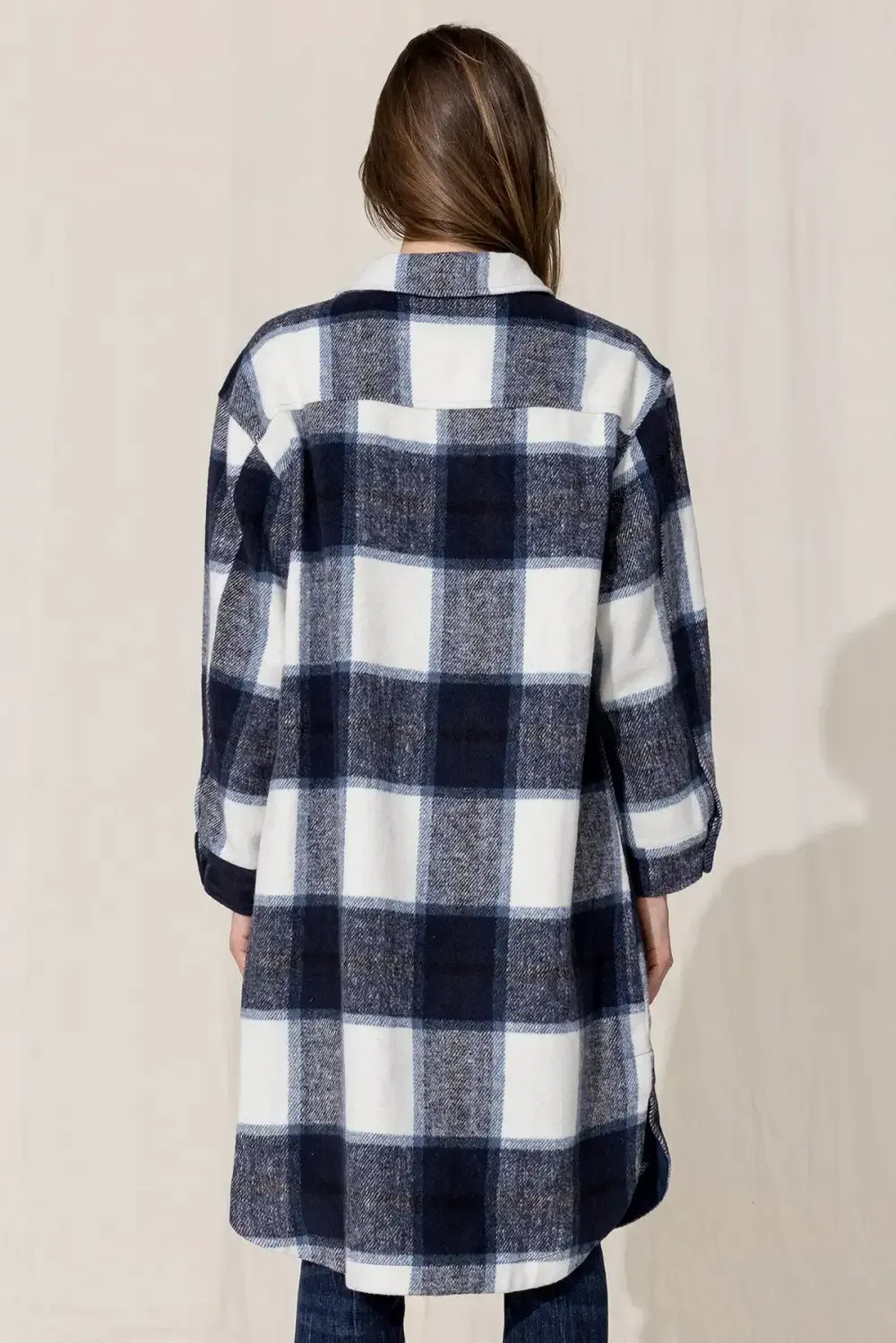 Oversized Coat