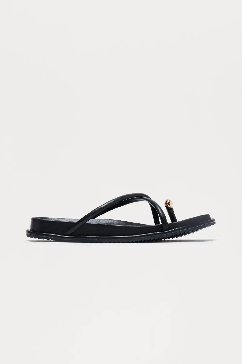 Bora Bora Sandals - Black