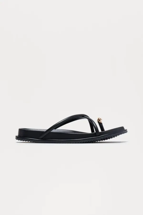 Bora Bora Sandals - Black
