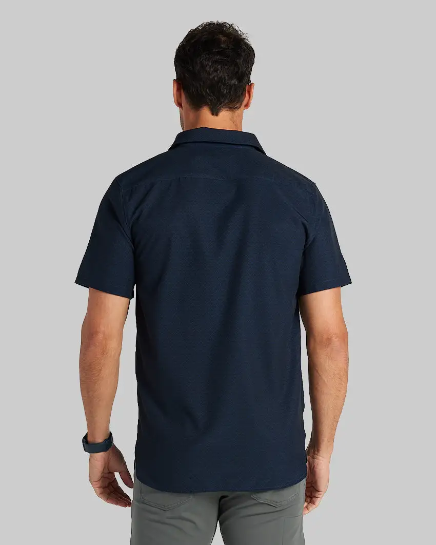 Riviera Button Down