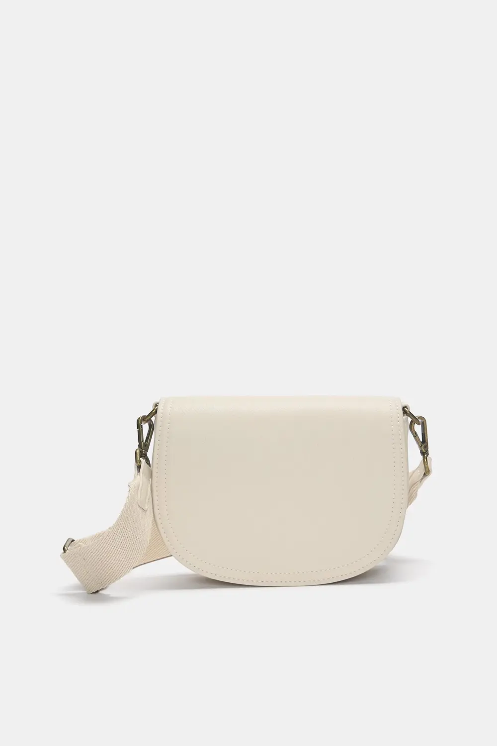 Bolso bandolera solapa