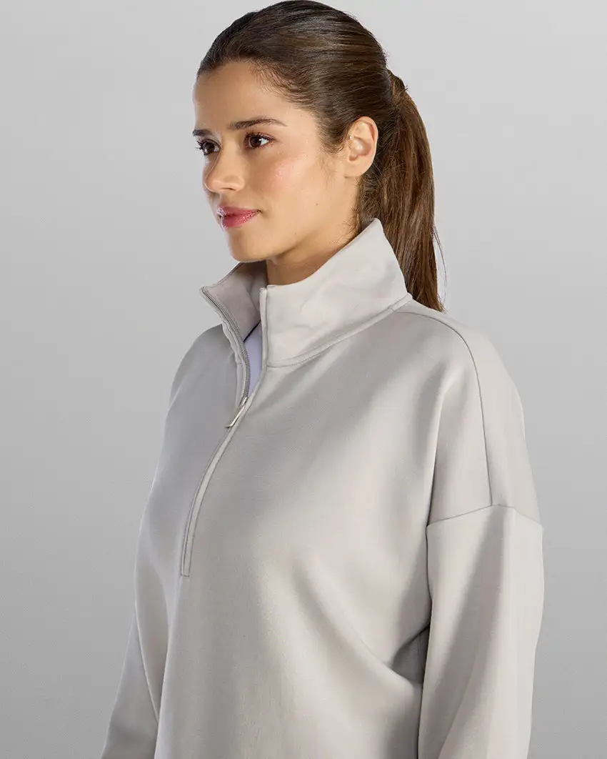 Opal Half-Zip