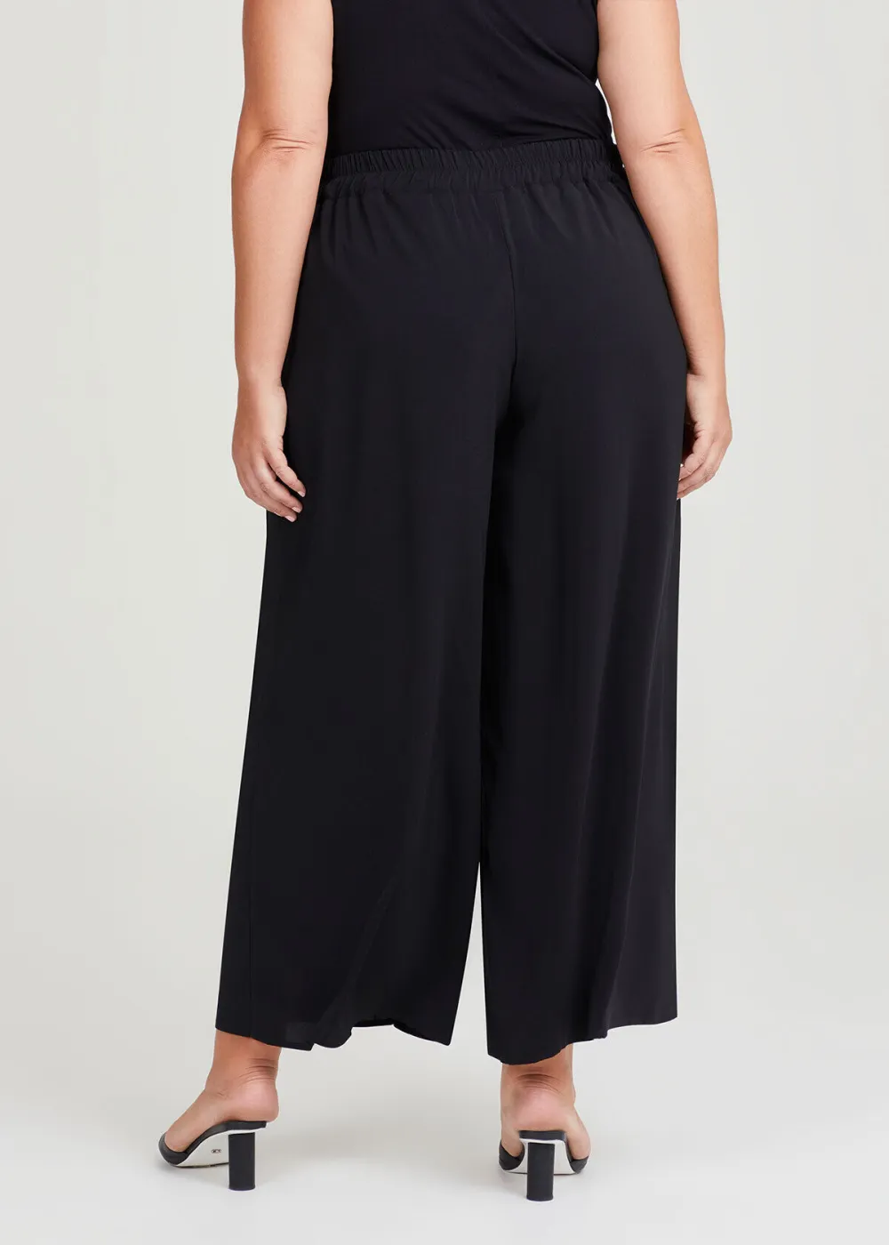 Gia Wide Leg Evening Pant