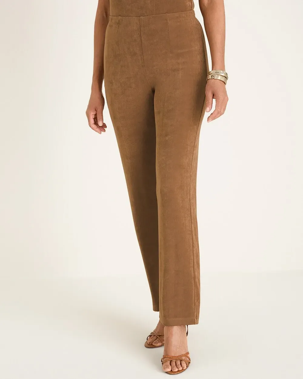 Travelers Classic No Tummy Pants