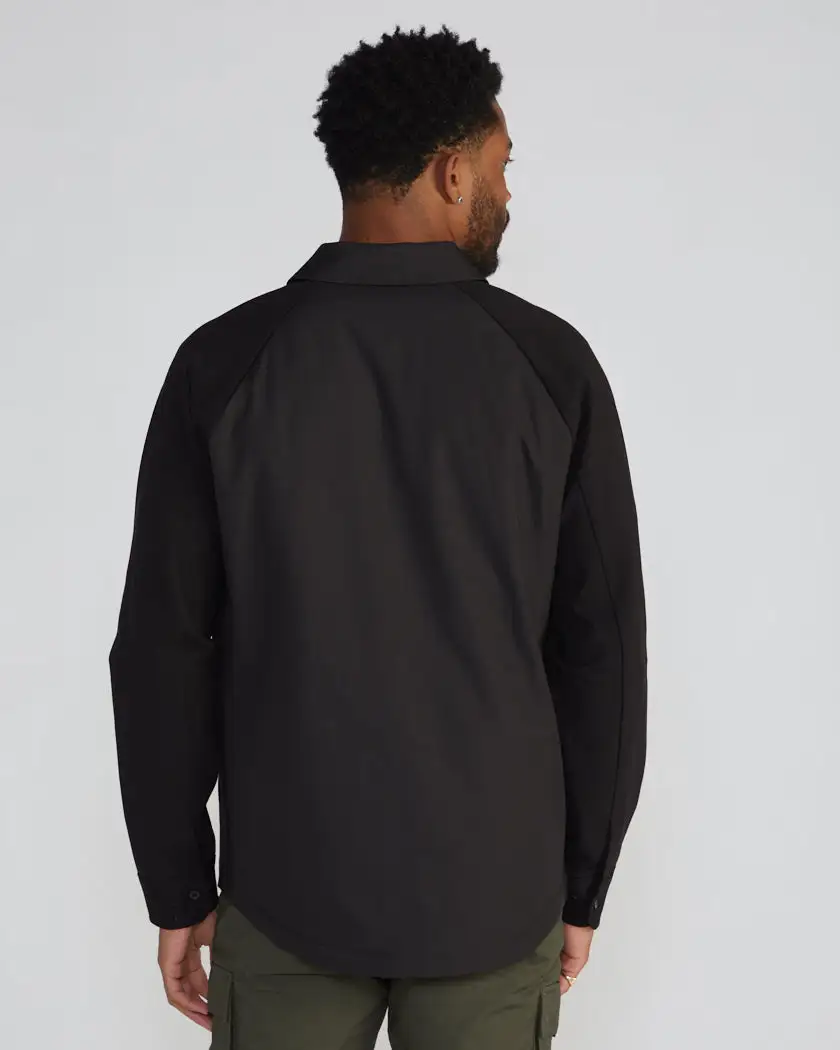Elite+ Hybrid Jacket