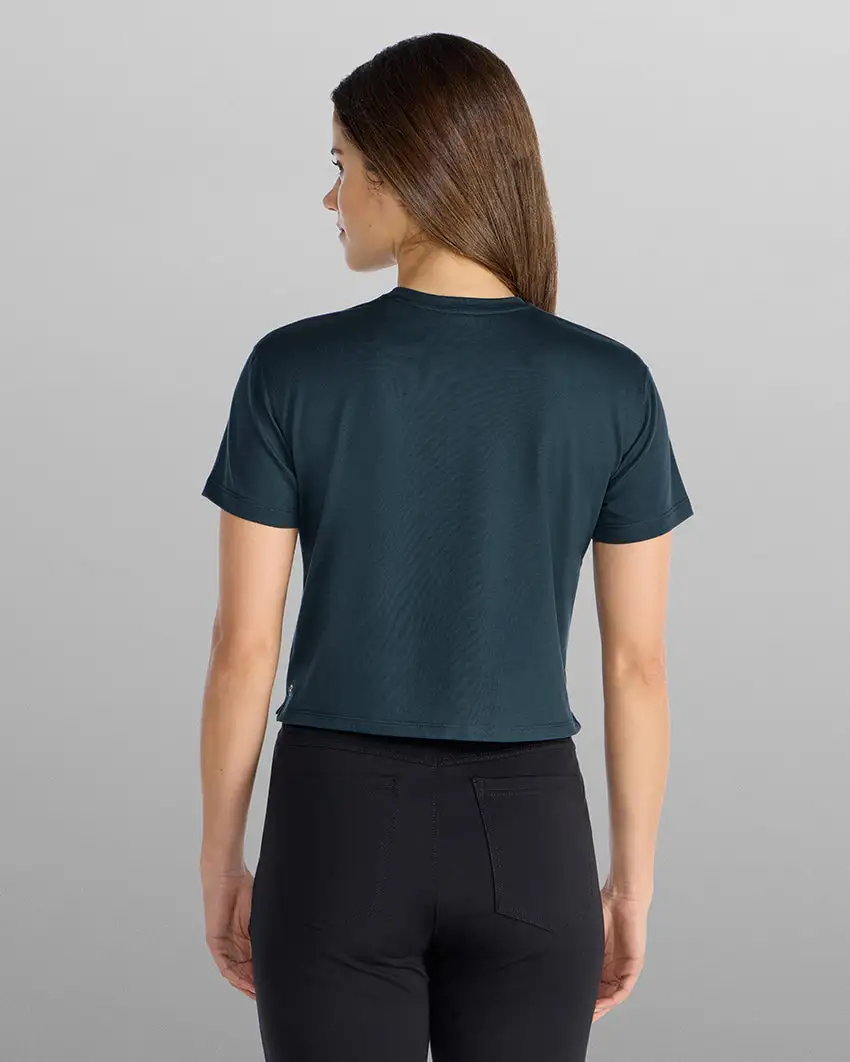 Essential Cropped Crew