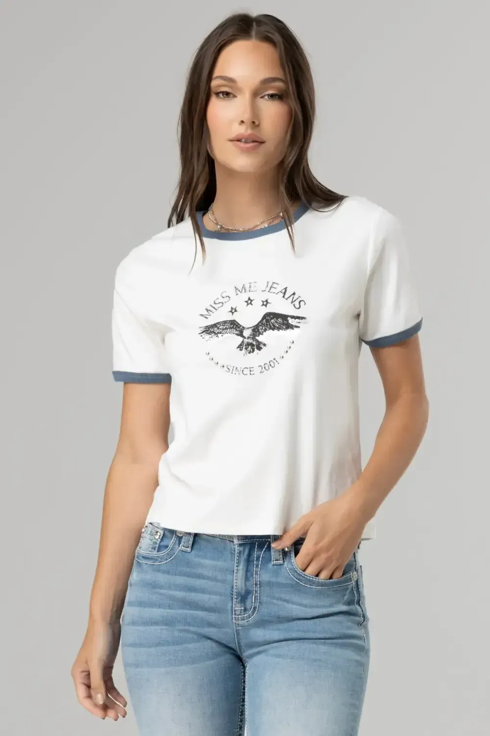 Americana Retro Tee