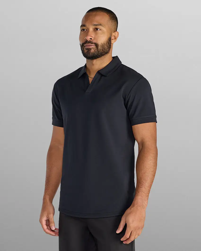 Lux Open V Polo