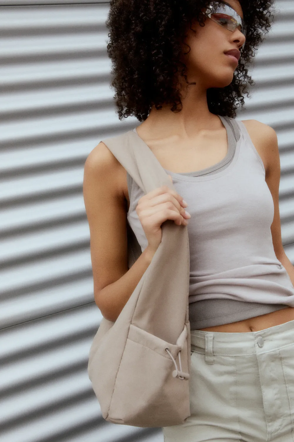 Bolso shopper parachute