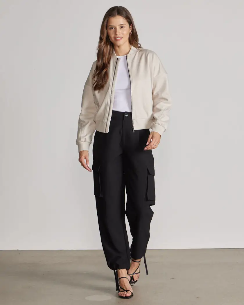 Women'S Coastal Bomber Jacket