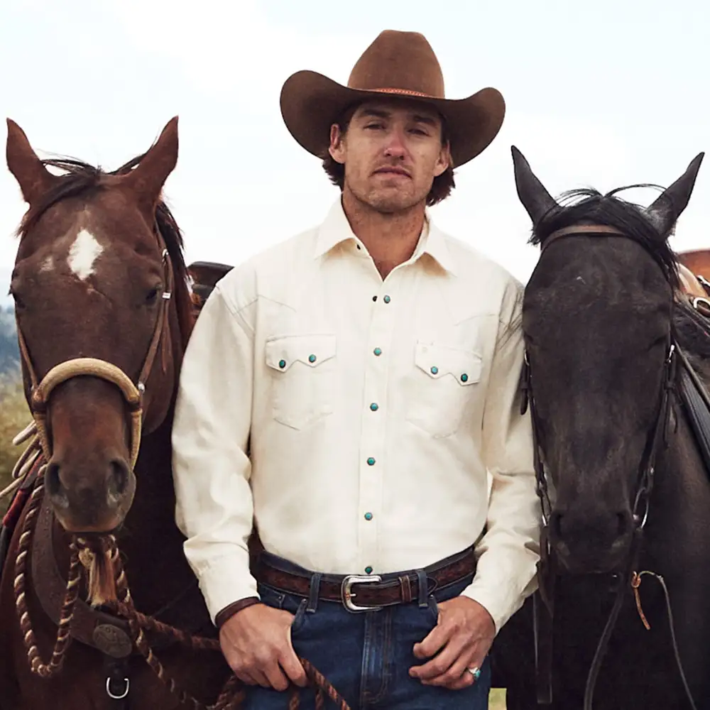 Griffin 10X Premier Cowboy Hat