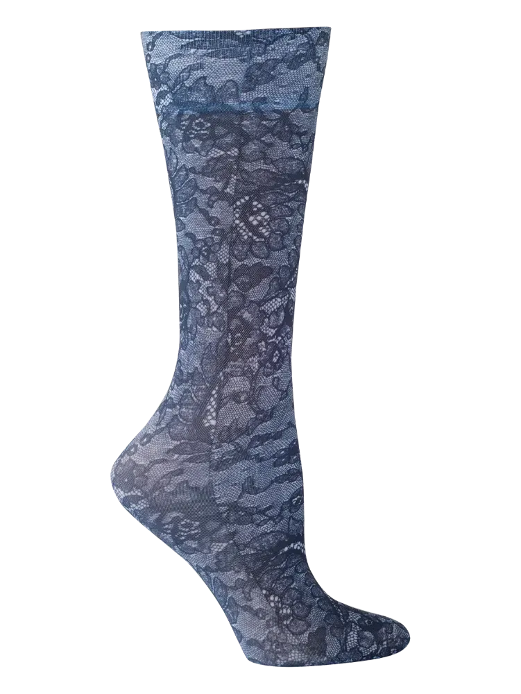 Women's Mild-Compression Dress Socks