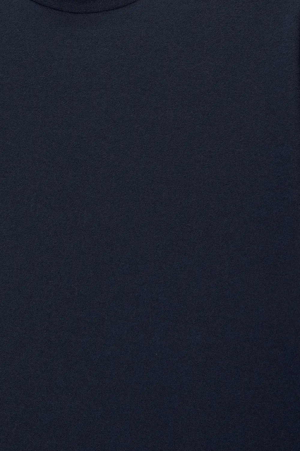 Textured T-shirt