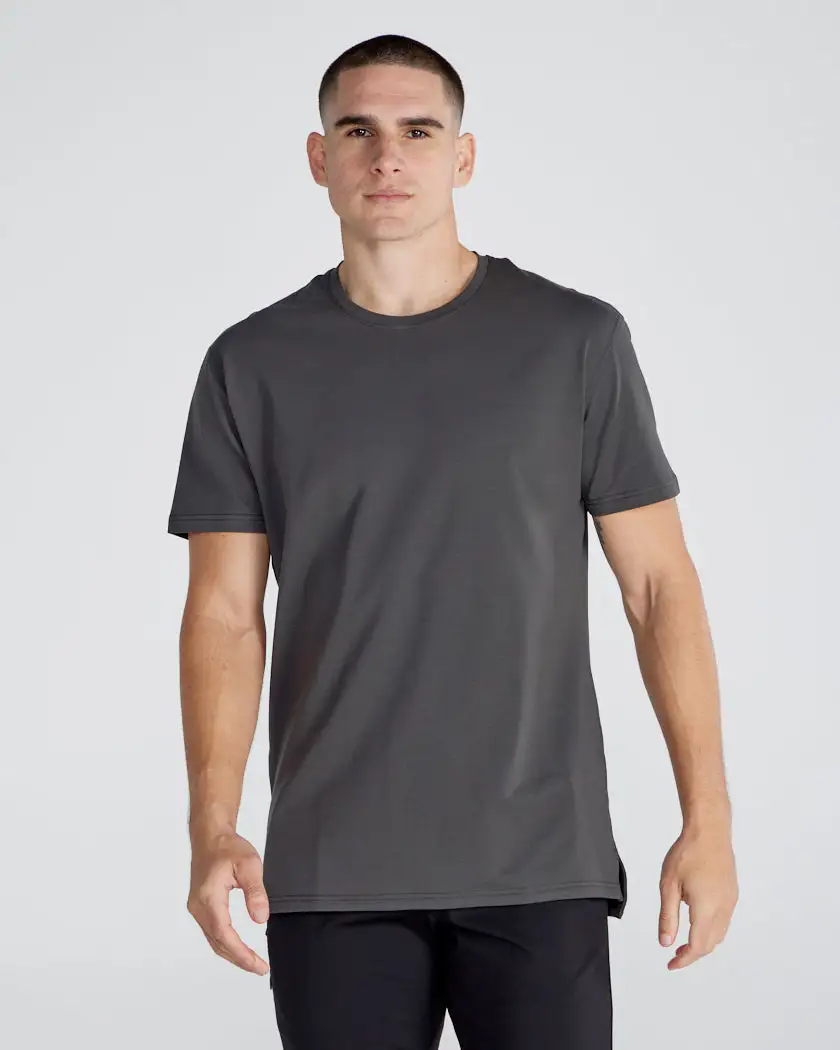 Split Hem: Lux