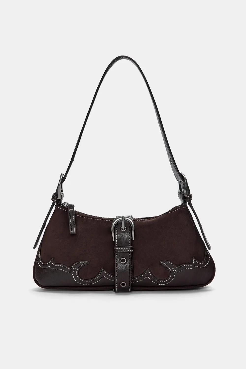 Bolso de hombro cowboy