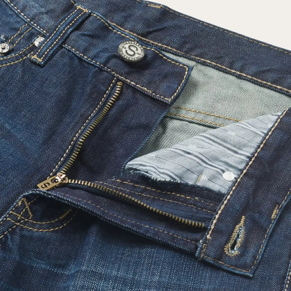 1312 Fit Destructed Jeans