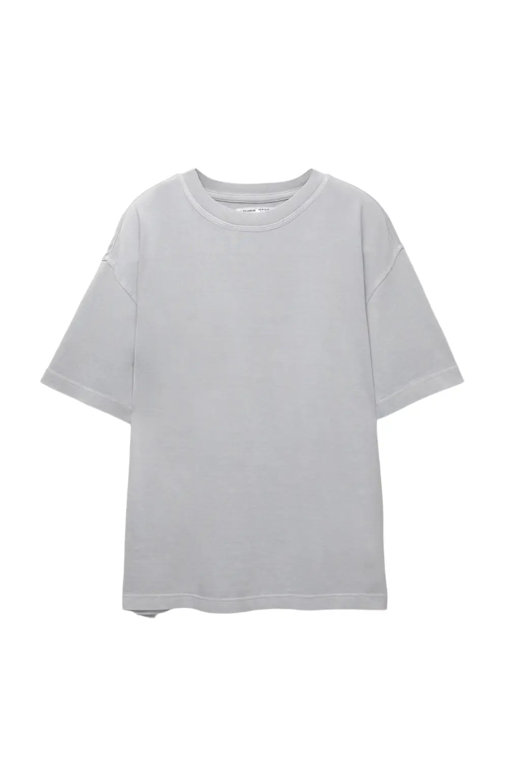 Camiseta oversize