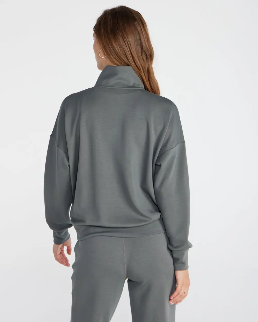 Opal Half-Zip