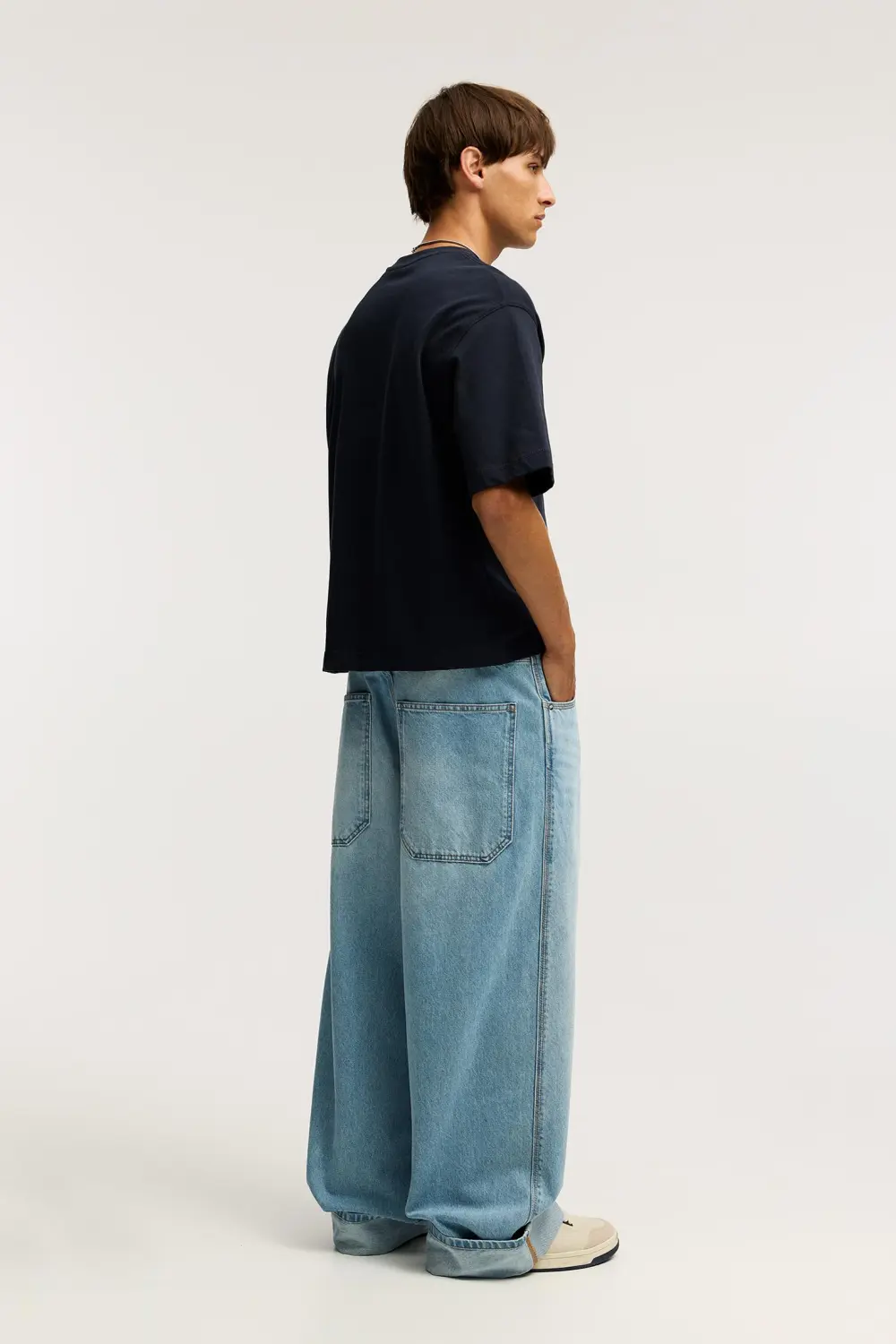 Cropped T-shirt