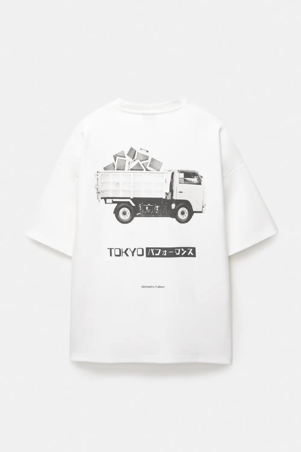 Tokyo graphic T-shirt