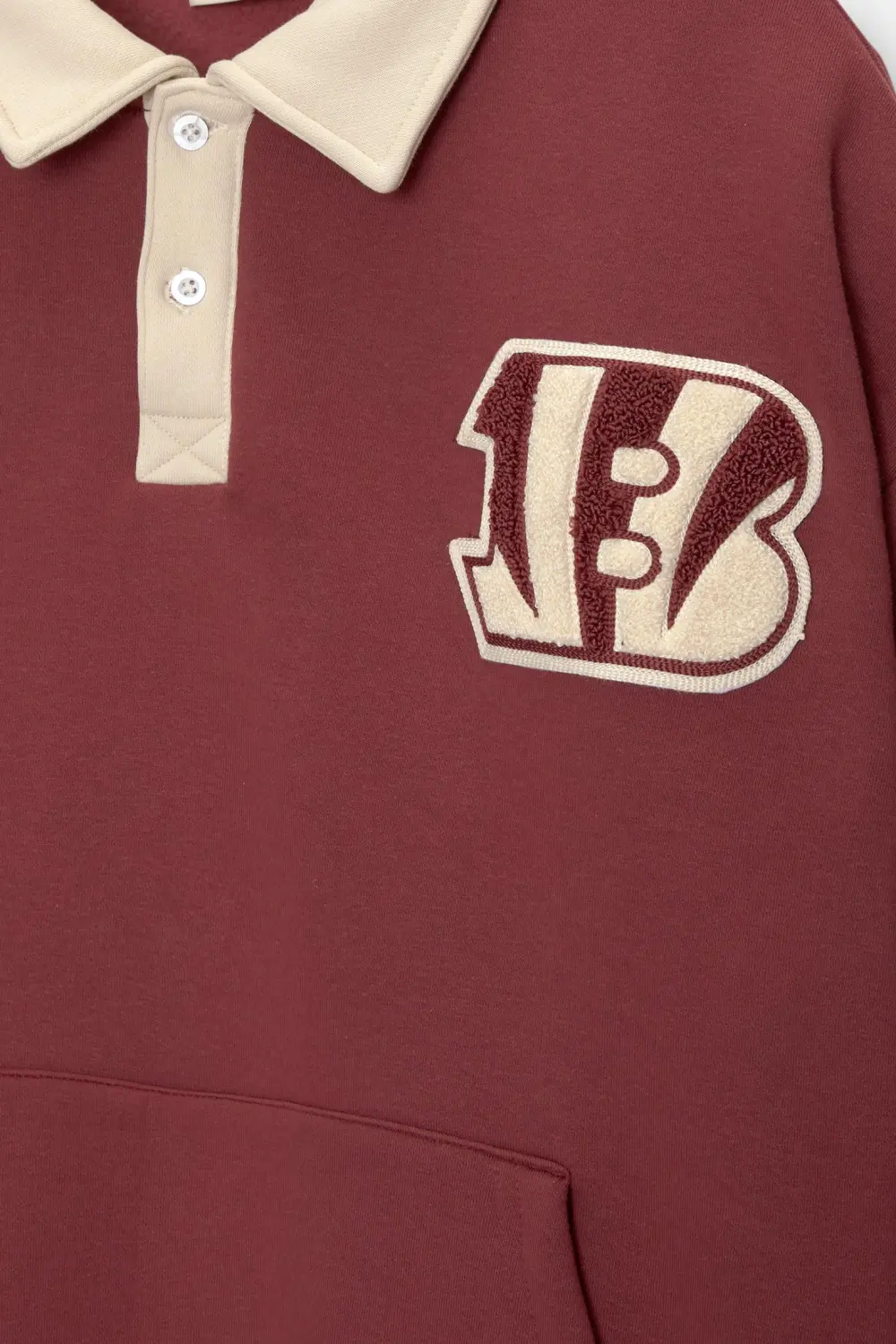Sudadera NFL Bengals