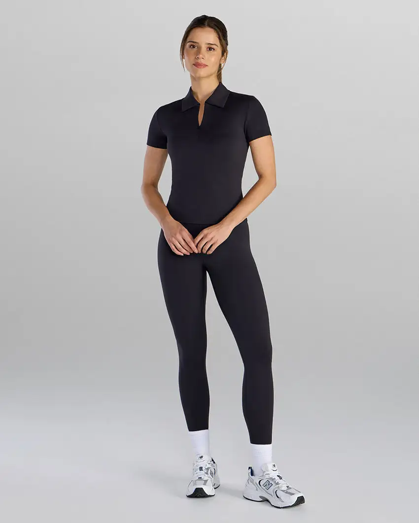 Balm Zip Polo